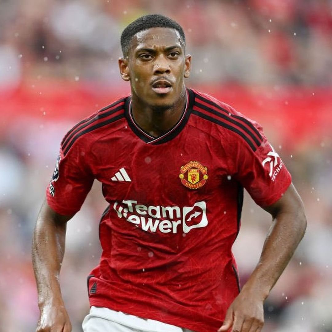 Anthony Martial, sezon sonunda Manchester United'dan ayrılacak.

📰 Fabrizio Romano