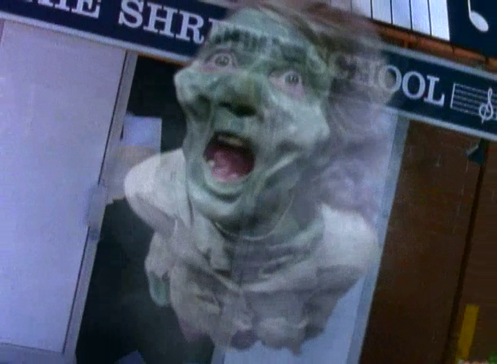 You Can't Scare Me! 👻 tweet media