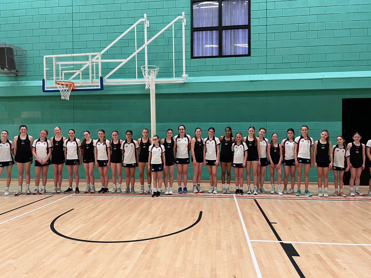 ThunderPathway's tweet image. Our U12s and U13s have been playing against some touring schools lately. Great to see our girls getting opportunity to play different teams and represent the franchise 🖤💛