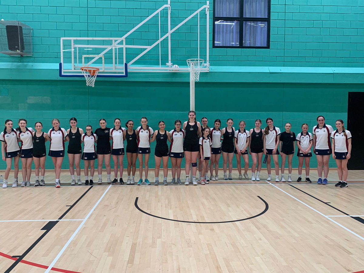 ThunderPathway's tweet image. Our U12s and U13s have been playing against some touring schools lately. Great to see our girls getting opportunity to play different teams and represent the franchise 🖤💛