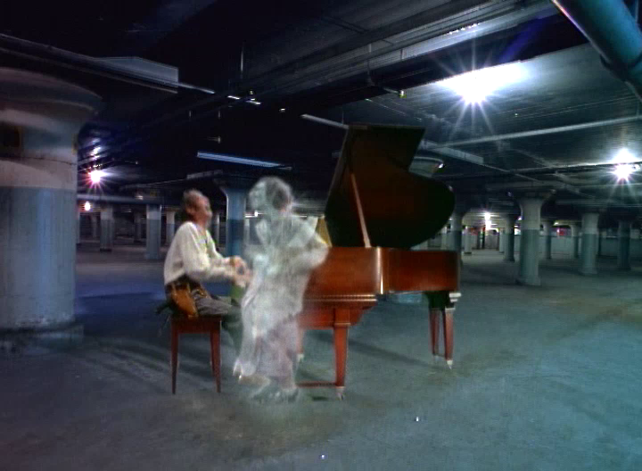 You Can't Scare Me! 👻 tweet media