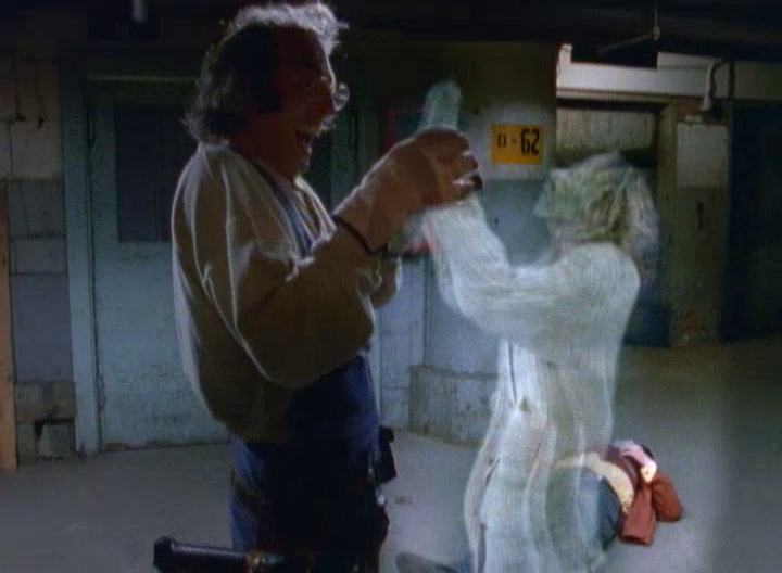 You Can't Scare Me! 👻 tweet media