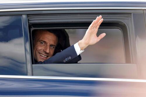 Trois quarts des Français mécontents de l'action d'Emmanuel Macron depuis sa réélection, selon un sondage limportant.fr/infos-politiqu… @sudouest