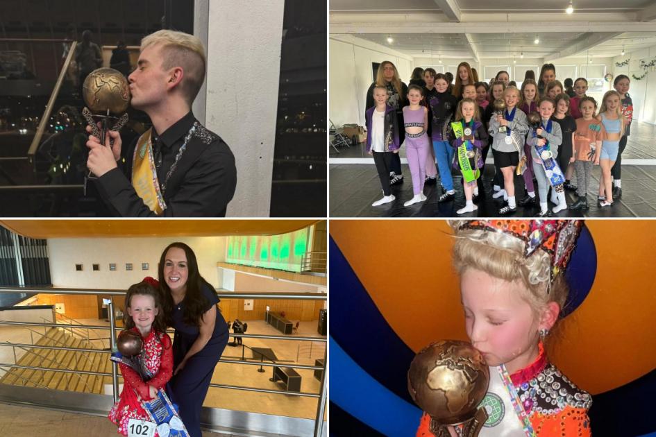 clydebankpost's tweet photo. A CLYDEBANK Irish dance school has achieved international success https://t.co/ULSrun7cy1 👇 Full story https://t.co/NtUTqfJ4re