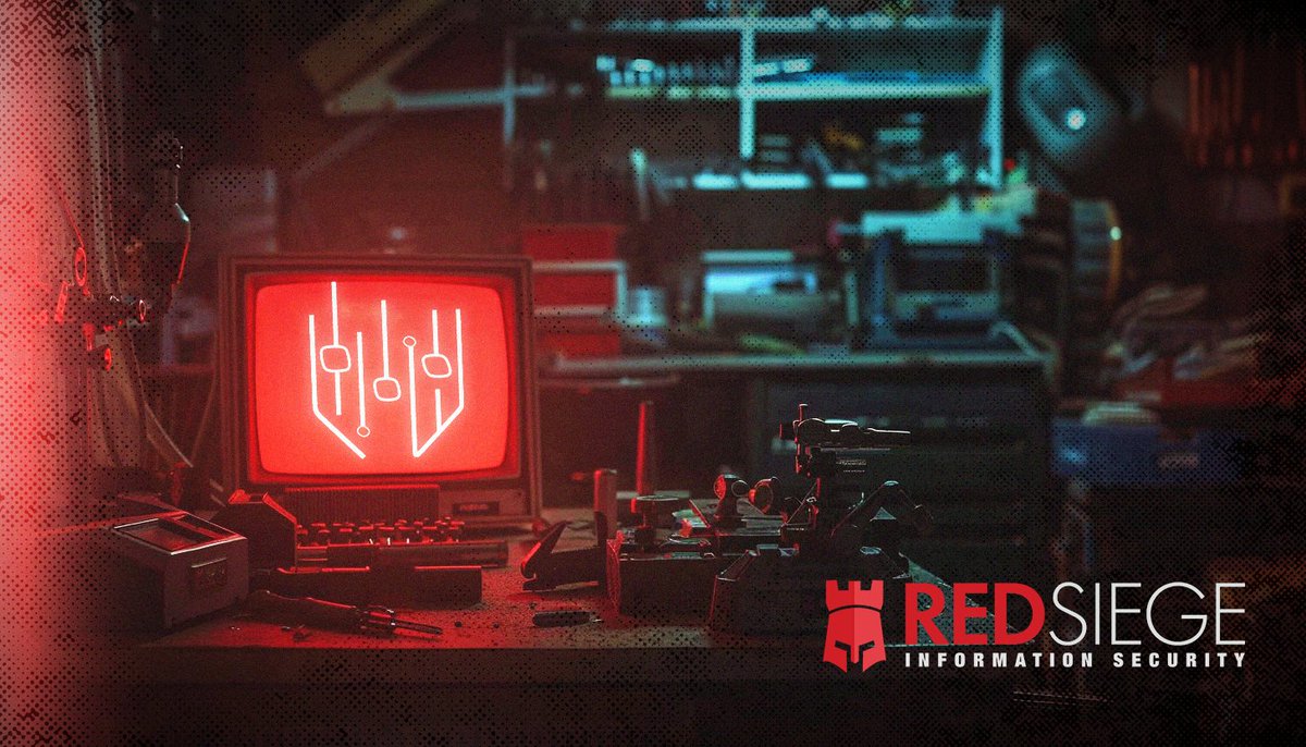 RedSiege's tweet photo. 🛠 NEW TOOL 🛠

Introducing: Delta Encoder
Developed by Senior Security Consultant Corey Overstreet @retronaut7 
 
Link: https://t.co/sXJ96nE22q

A new tool for obfuscating shellcode without using common encryption or encoding methods.

#hacking #infosec #cybersecurity https://t.co/8Vqt5P5ER6