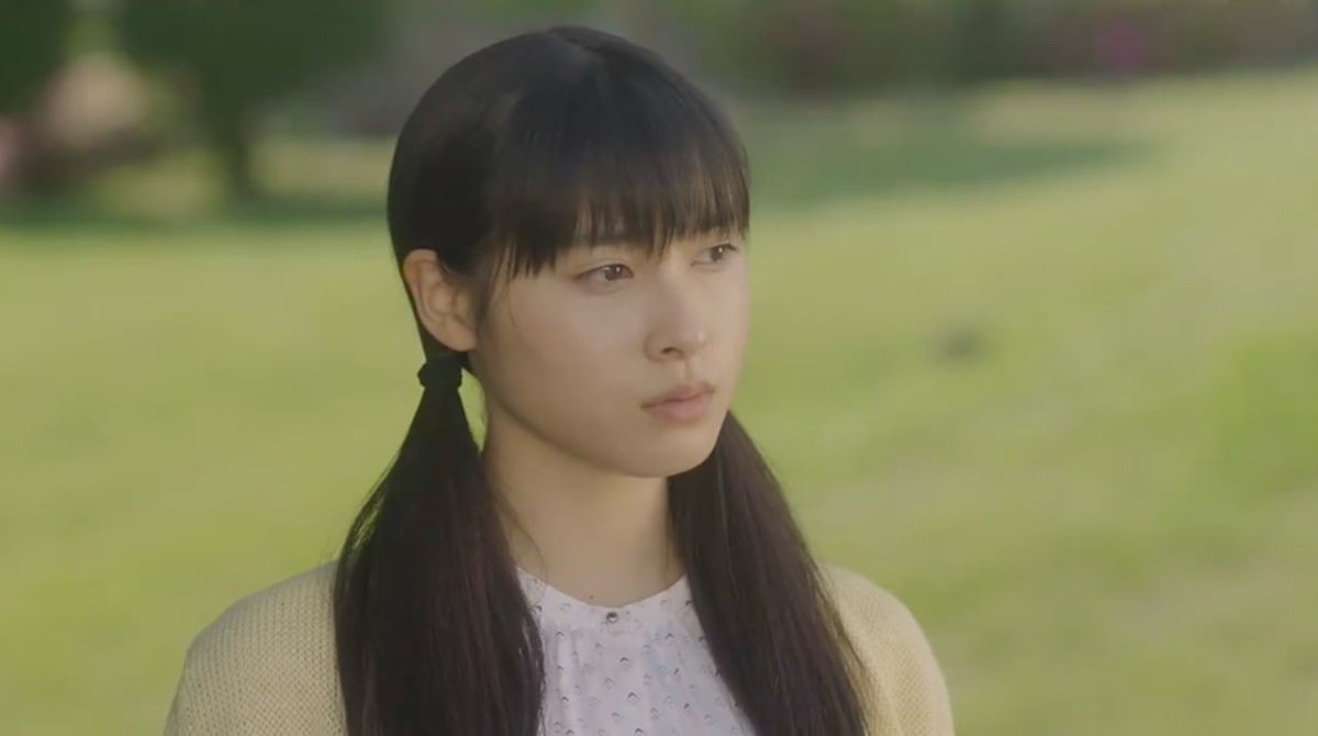 Tao Tsuchiya in #MyLittleMonster what a beauty <3