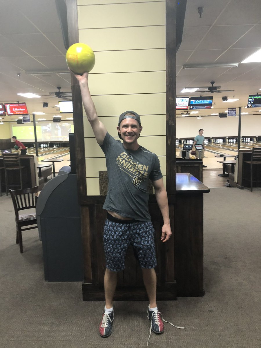 Riverbend_SP's tweet photo. @joeljacksonSC Your bowling legacy is not forgotten! https://t.co/syjrjlyb22