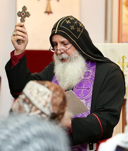 Why does the world attack Christianity so much? 

We are:
• Pro-life 
• Pro-family 
• Exclusive 
• Loving
• Forgiving
• Truthful

Pray for #BishopMarMari 🙏

Pray for his attacker, that he may be forgiven.