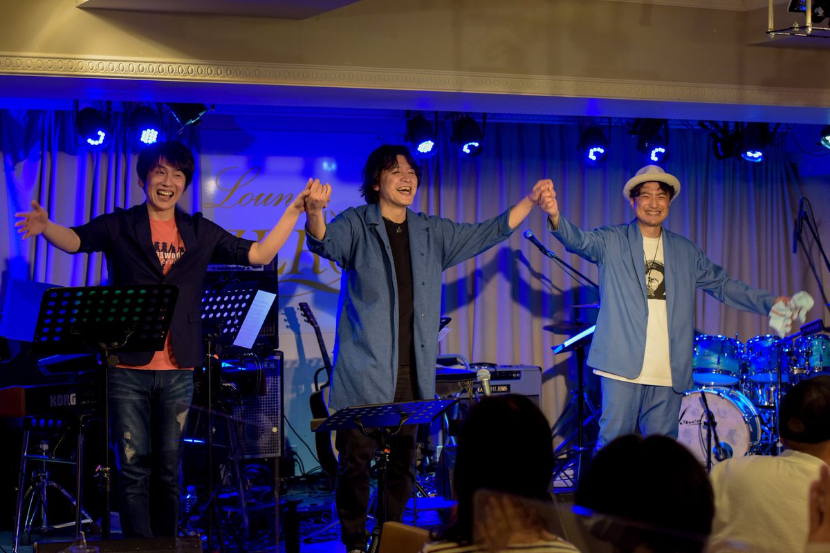 t_nishinosono's tweet image. 【LIVE情報解禁】
西ノ園タツヒロ　PRESENTS 
3☆COLORS  LIVE  2024 in KASHIWA
『ここまでと、ここから』
feat. BON craze 

5月19日(日) 
＠柏Studio WUU
wuu.co.jp
OPEN ／16:00　START／17:00 

【ご予約】
4月19日(金) 14:30～
(電話・メール共) 
↓↓↓
wuu.co.jp/home/yoyaku.ht…