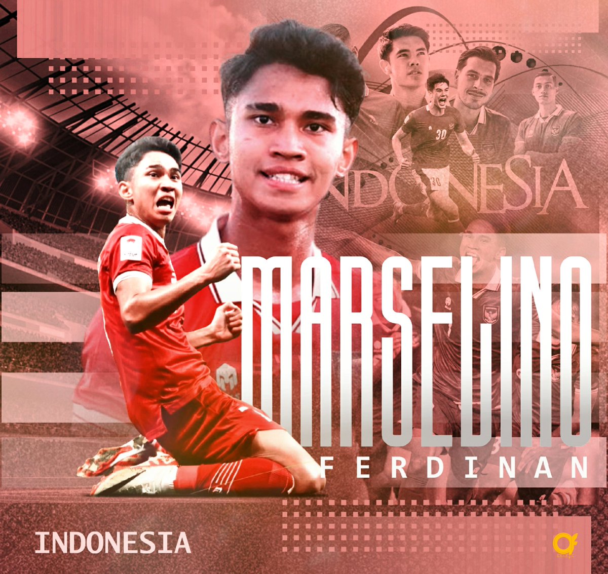 oldybarca's tweet photo. @oldybarca EDITS....🔥🔥🔥

@PSSI 
@GOAL_ID 
@Bolanet 
@barcastuff_idn 
@SiaranBolaLive 

#IndonesiaNationalTeam
#Marselino
#SandyWalsh
#JustinHubner https://t.co/Db7sLmrIjl