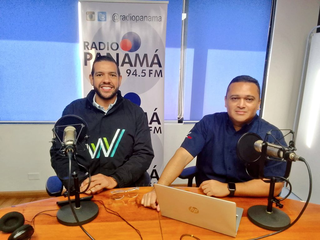 Dijo que son necesarios centros de capacitación y emprendimiento para la juventud, @WillieBermudezR #PanamaHoy con @arosemenaen y @YisellArevalo