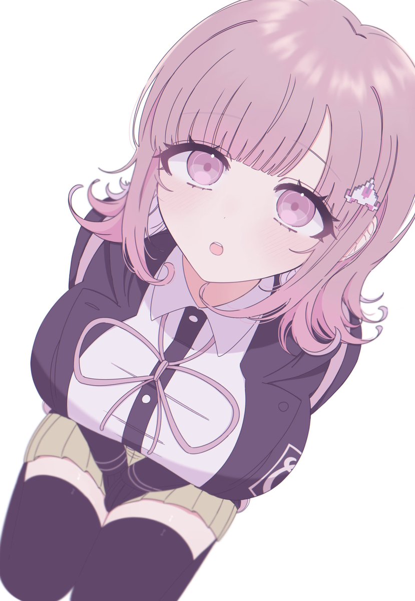 ♡👾♡
#danganronpa #ダンガンロンパ 
#七海千秋