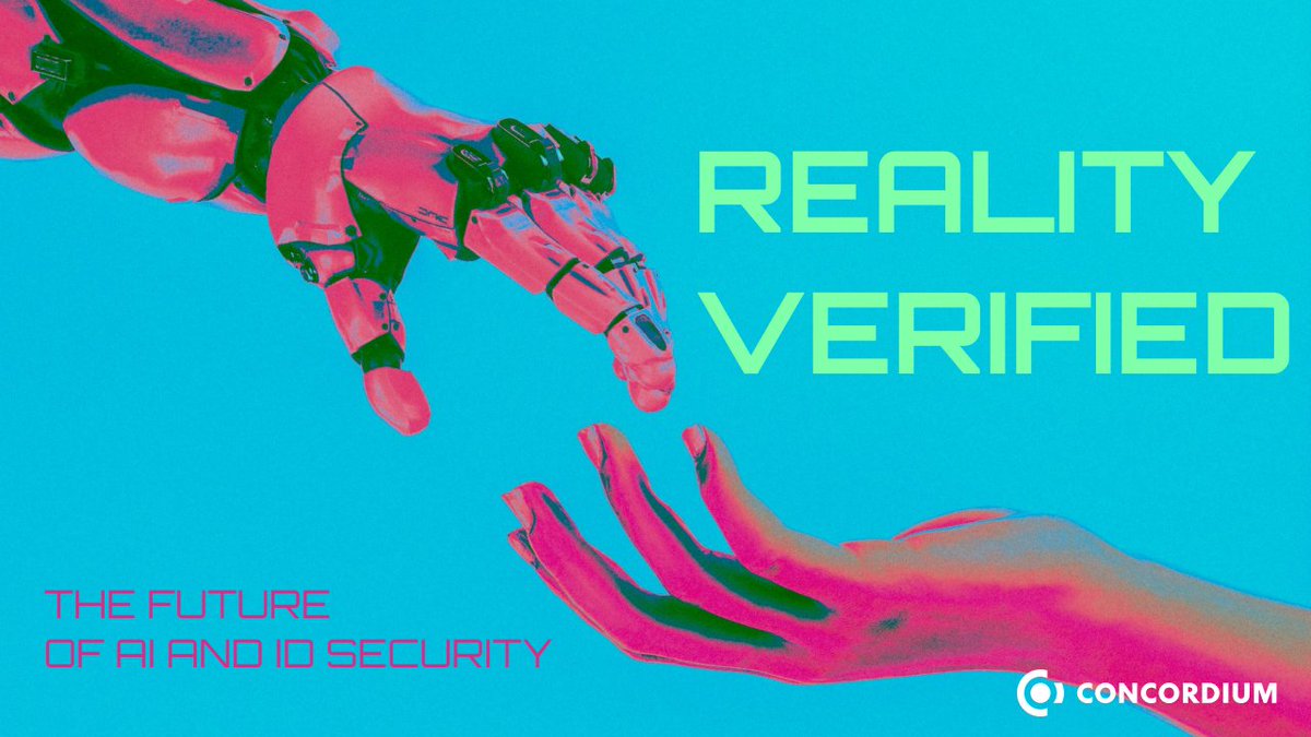 🎥 Reality Verified: The Future of AI and Identity Security - now on YouTube! Join @larsseier and his digital twin as they explore the transformative power of conversational AI and digital twins. 🔒✨ 📺 Watch here: youtube.com/watch?v=Q6FHkC… 👁️‍ Uncover how we safeguard against…