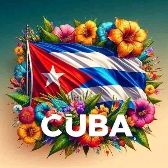 Amo mi #Cubalinda 'quién la defiende la quiere más'
#SiporCuba
#SisePuede
#IzquierdaPinera