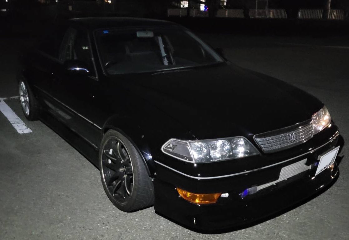 山梨県のユーザー様よりマーク2買取させていただきました！

JZX100
ツアラーV
HKSフルタービン
VPRO

#改造車売るならMSG #改造車買取 #スポーツカー買取 #旧車買取 #ドリ車買取 #車買取