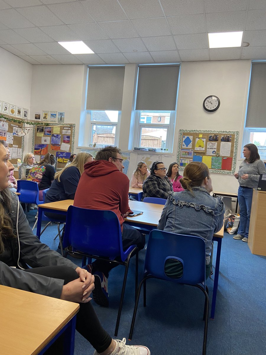 rachcoulthard's tweet image. Great INSET trust-wide on our new ‘Positive Relationships and Behaviour Policy’ @TheWingsCE #creatingabetterfuture