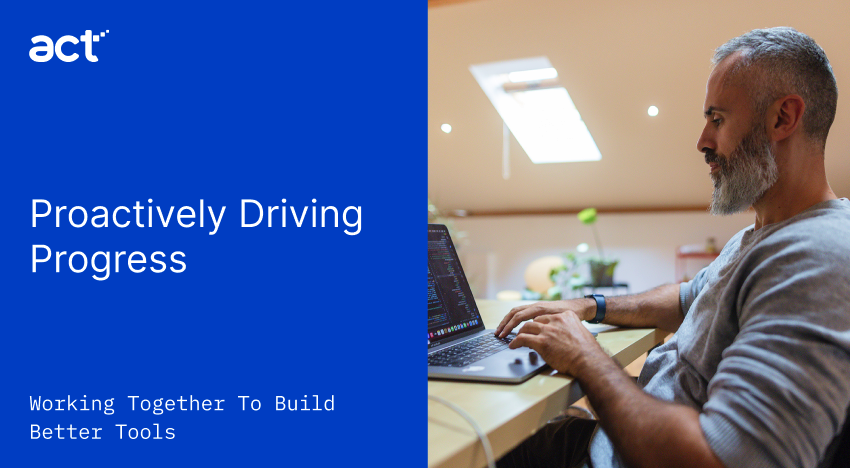 We’d like to give a big shout out to Damir Perkošan and Bojan Knezevic for their efforts during one of our projects!

Check out our post on Li on how a #proactive team pushes projects forward, makes sure #tech is working properly, and drive #innovation.

bit.ly/proactive-team