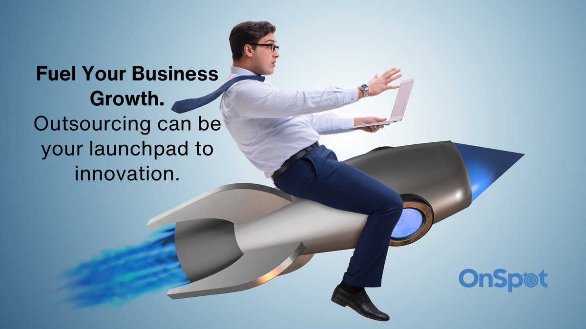 OnSpotGlobal's tweet photo. Feeling left behind? Click the link in the comments to find out how outsourcing can be your innovation rocket ship!

#onspot #yoursuccessourpromise #outsource #accelerate #innovationacceleration #creativeexpansion #speedupinnovation #innovatefaster https://t.co/FDbgTV6JuY