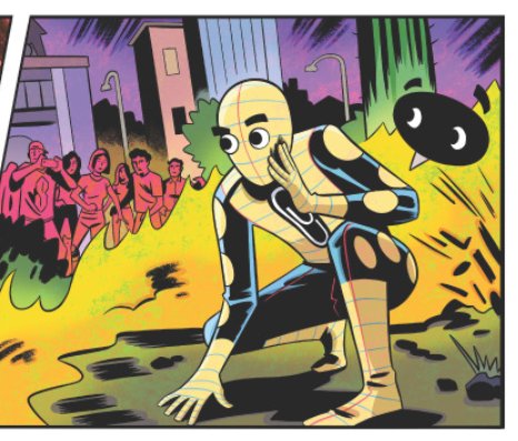 ComicsBookcase's tweet photo. with a slow week looming (we're right in the middle of this thing), it would be a HUGE morale boost to start this Monday with a couple new backers

have you been waiting to pledge? now is your time, secure your copy, be a hero...

https://t.co/L9Mh8KFB4E https://t.co/v8mOh3J4lM