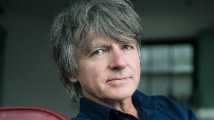 Neil Finn says have you noticed how bonkers the weather has been today?

“It’s felt like several different times of the year within the same 24-hour period,” he noted