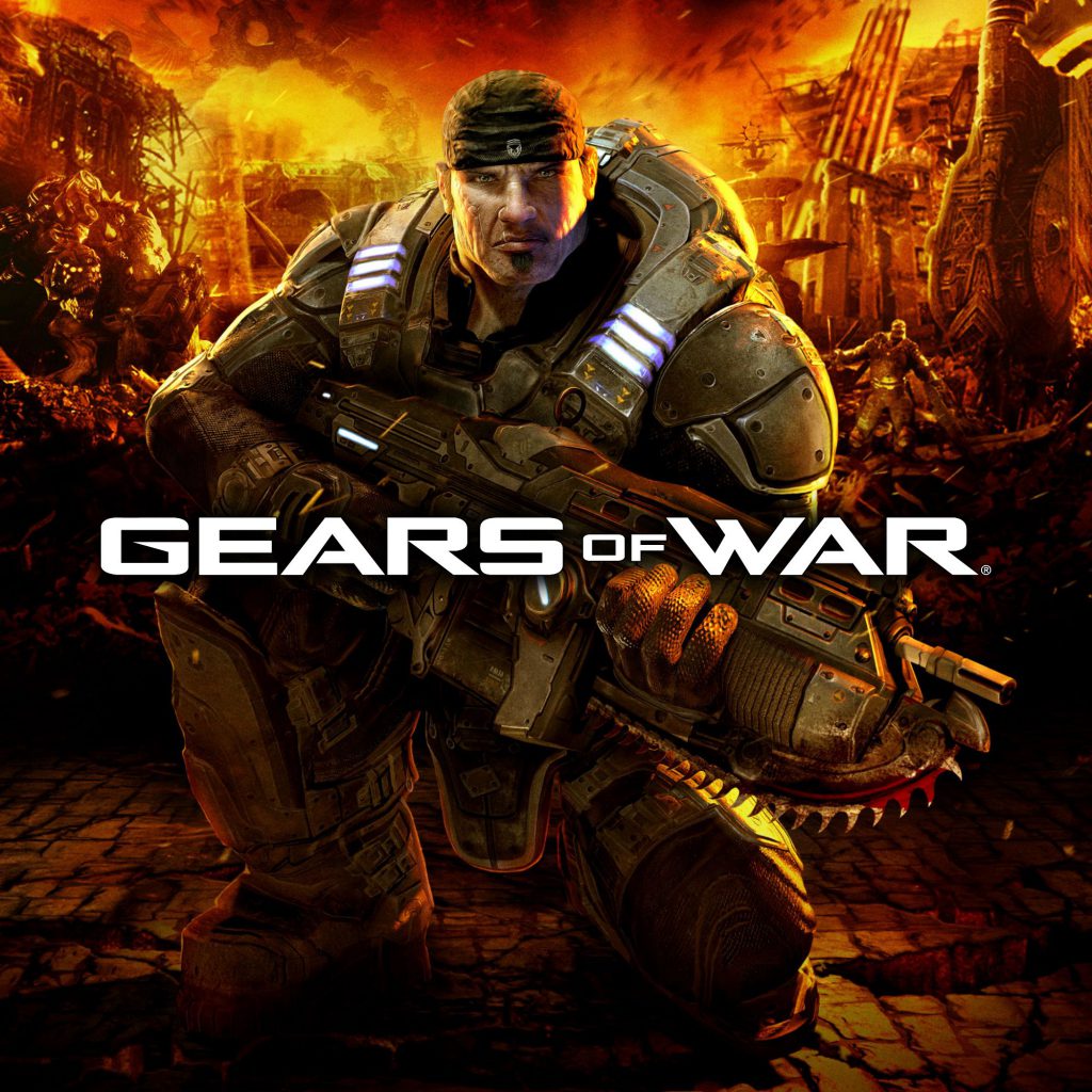 When I play Gears of War 1, I always play the original release. The Ultimate edition lacks a lot of the atmosphere the original release had.