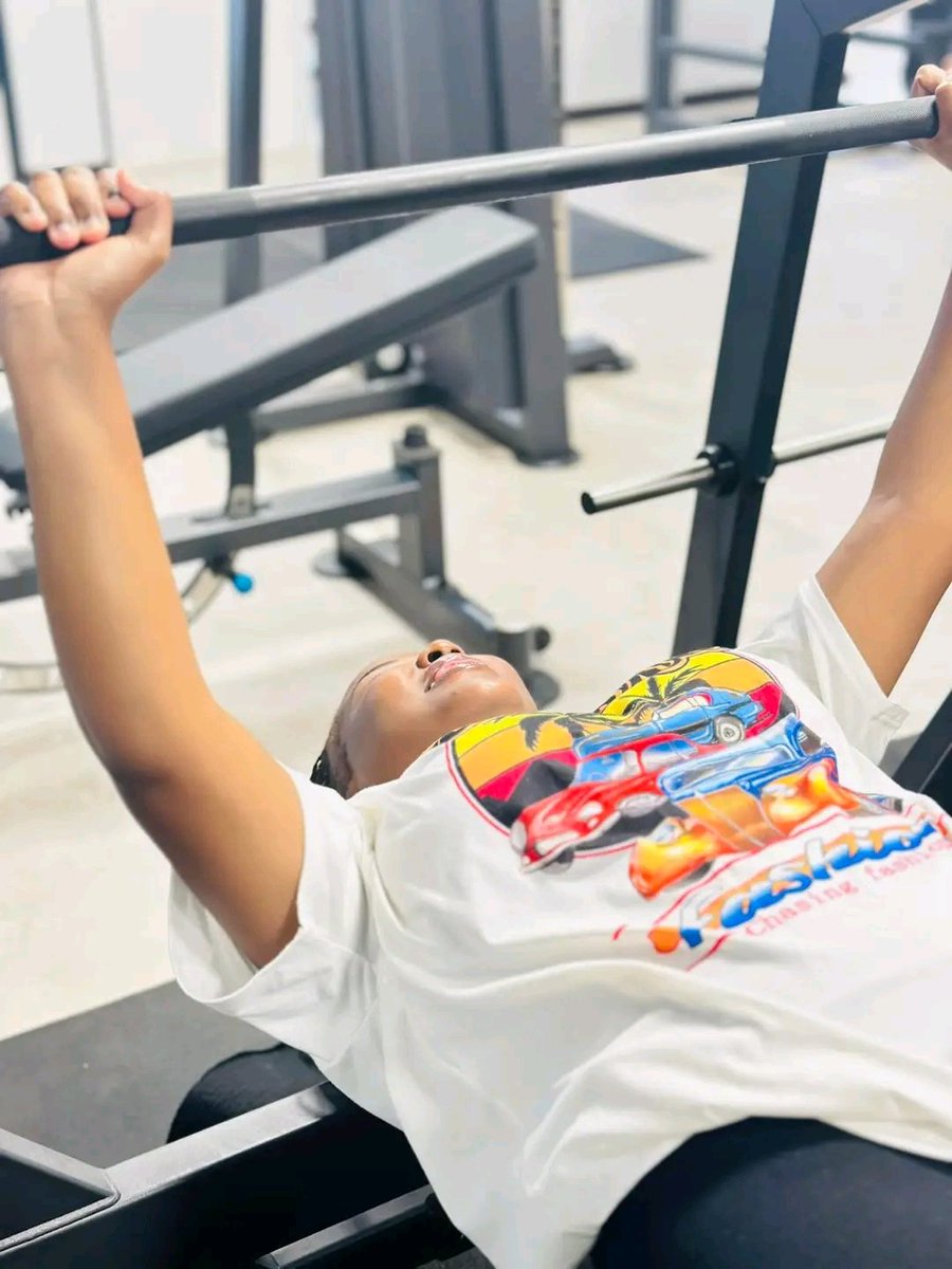 Univenofficial's tweet photo. The Department of Biokinetics, Recreation, and Sport Science Gym is finally open for business💪

#CreatingFutureLeaders https://t.co/PS8H8IDahb