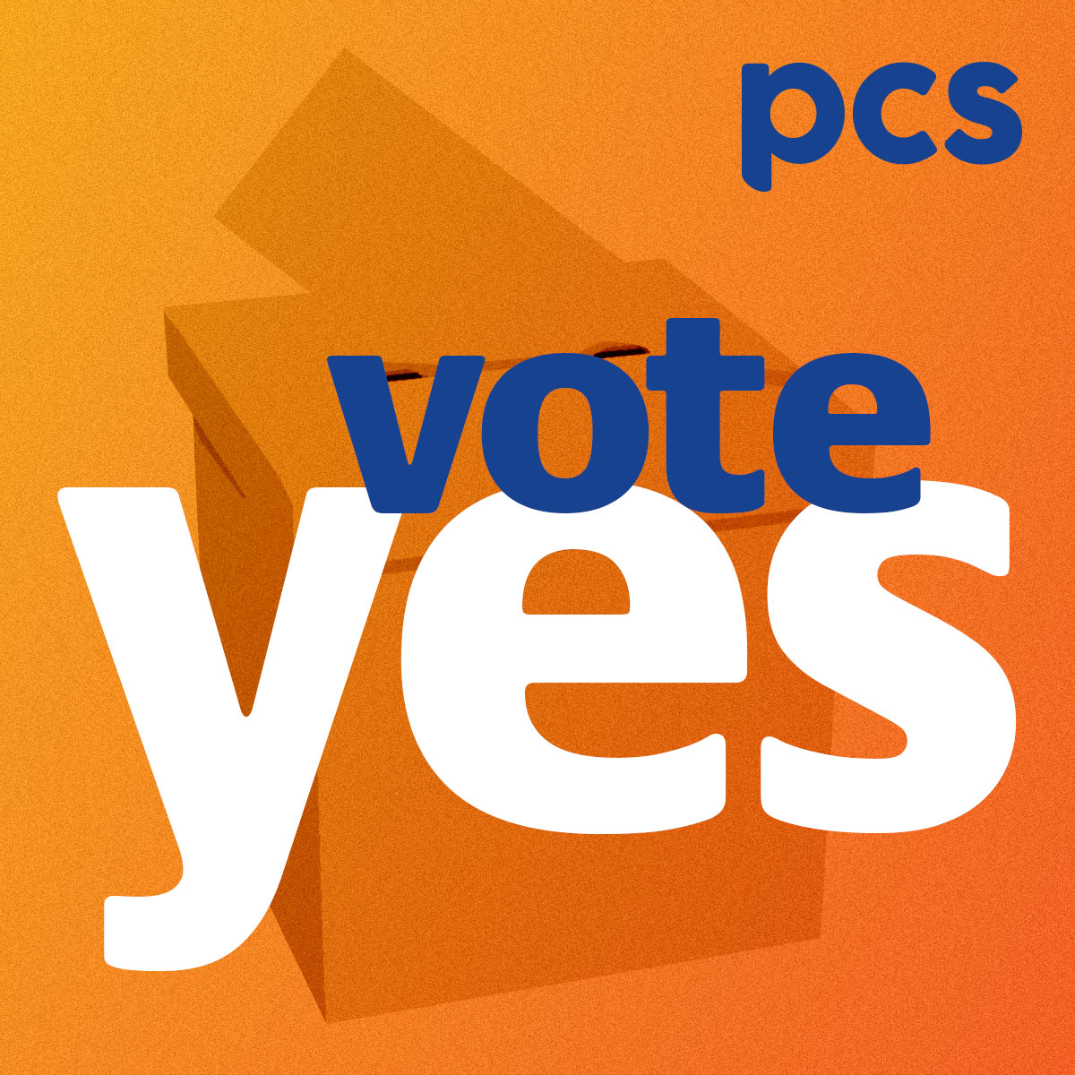 pcs_union's tweet photo. #PCSVoteYes #HaveYourSay #PopItInThePost

National Strike Ballot closes 13 May https://t.co/DsxUXV0o5I