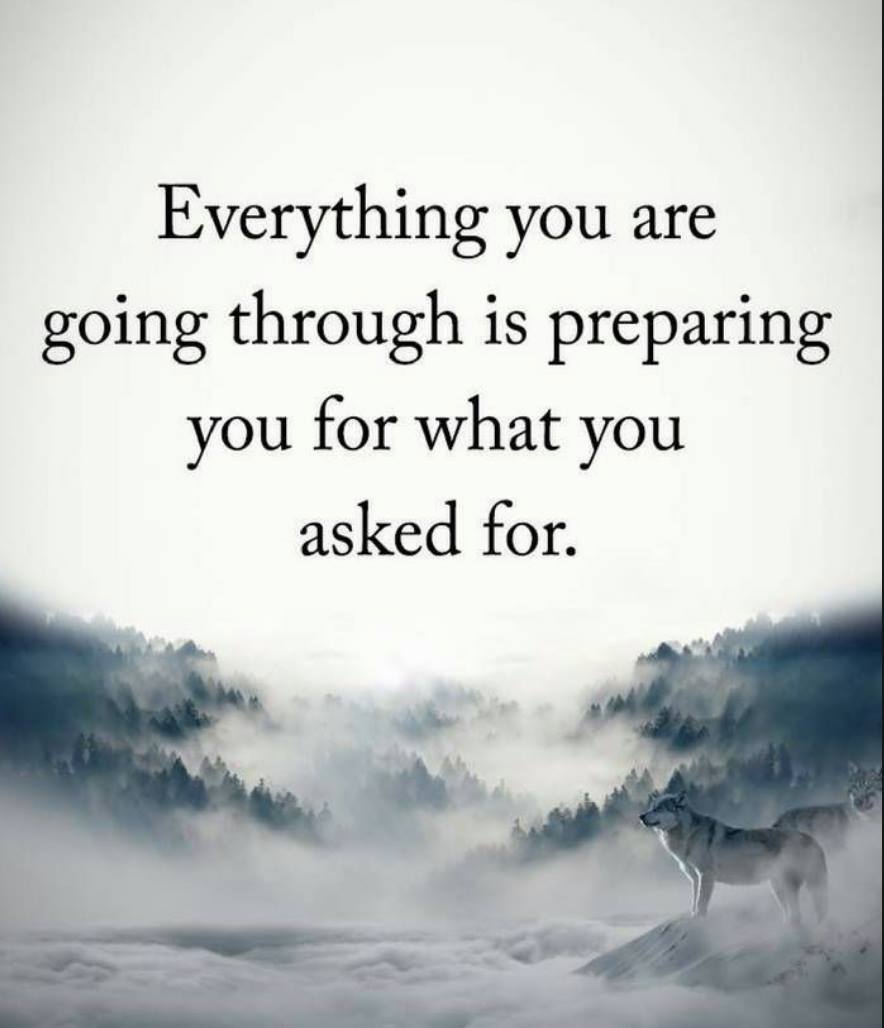 As always, I like to start the week off right with some words of Motivation...

'Everything You Are Going Through Is Preparing You For What You Asked For.'

I hope you have an amazing day and week!
#oregon #elmiraoregon #venetaoregon #pacificnorthwest #oregonrealtor #eugeneoregon