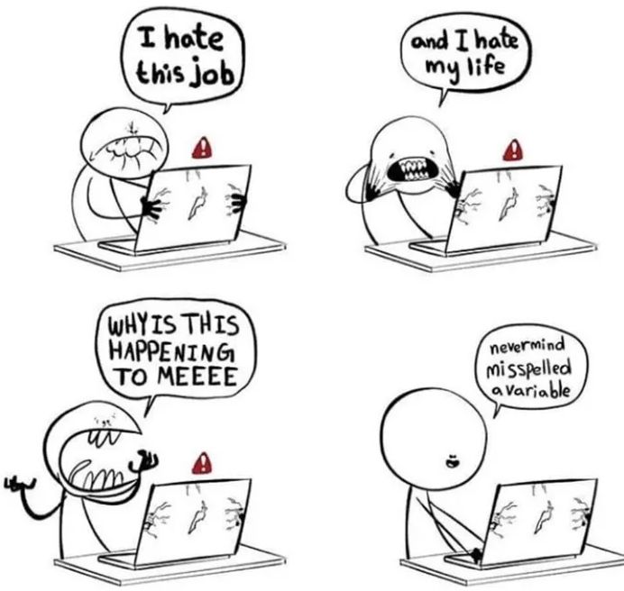 When they told you all you needed was a YAML file to master the Kubernetes deployment. #Kubernetes #DevOps #DevOpsHumor