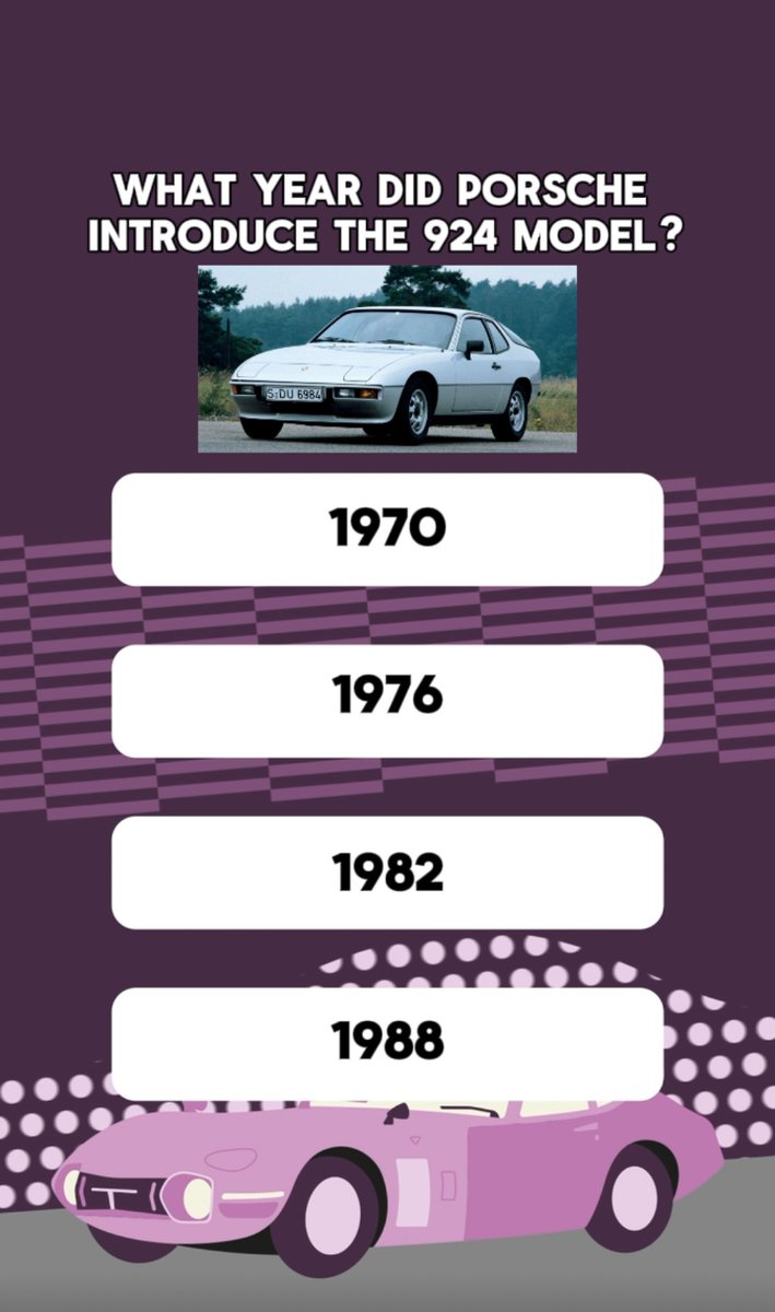 Porsche 924 Quiz: How Well Do You Know This Cult Classic?