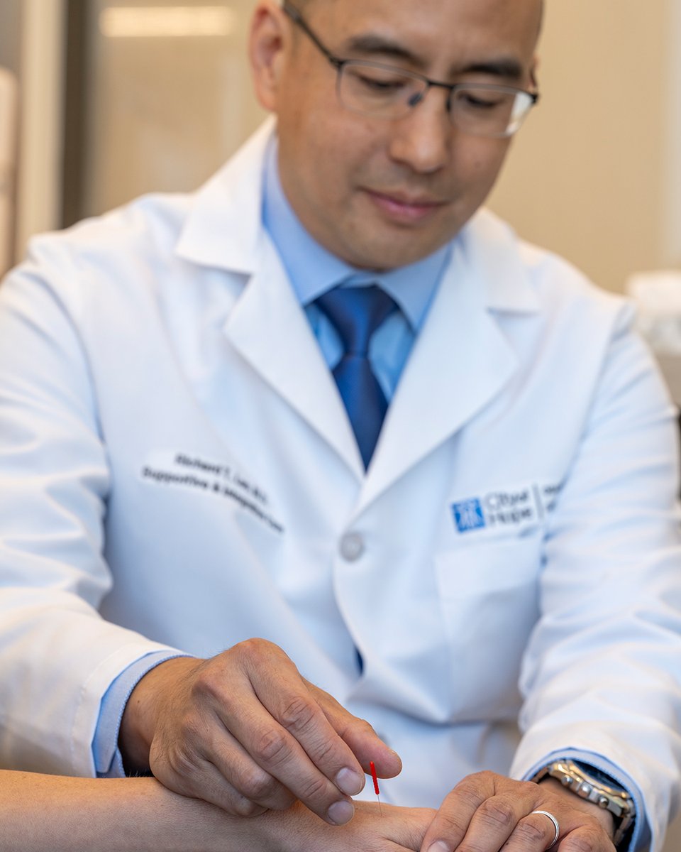 Richard T. Lee, M.D., leads a first-of-its kind national integrative oncology program that brings together the best of Eastern and Western medicine to improve outcomes and quality of life for people with cancer. The Cherng Family Center for Integrative Oncology at City of Hope