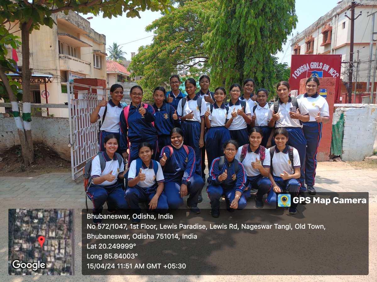 NCC_RDWU's tweet photo. Our cdts reporting for selection of team for IDSSC 2024 & AITSC 2024 firing competition at Kalinga Stadium and also the Health & Hygiene preliminary screening test at @1orissagirls .
@RDWUniversity
#NCC #TSC #Firing #Competition #IDSSC https://t.co/xHYpN1W0rL