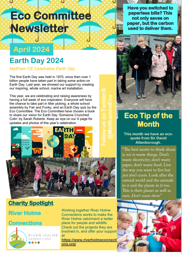 Meltham CE Primary Eco tweet media