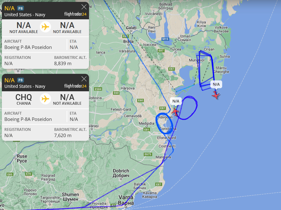 🇺🇸2 x Boeing P-8A Poseidon
#ae6821
#ae679a