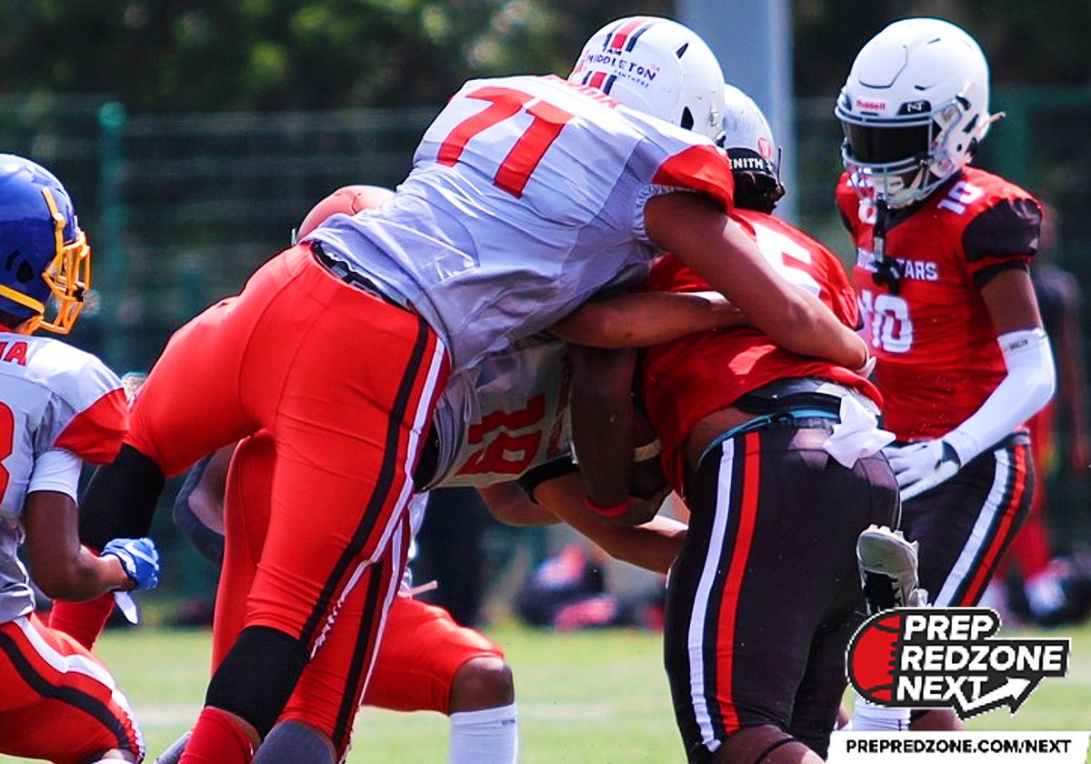 The 8th Grade Georgia Future Stars D-Line is stacked. From massive 3-Techs to NASCAR-fast Edge rushers, buckle up. Read: prepredzone.com/2024/04/2024-8…