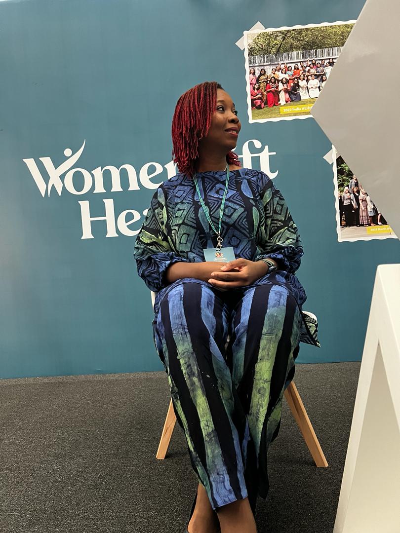 What strategies can we employ to overcome the obstacles women encounter on their path to leadership roles in public health? We recently participated in the 2024 @WLHGConference represented by our country manager in Nigeria - Olayinka Babalola.