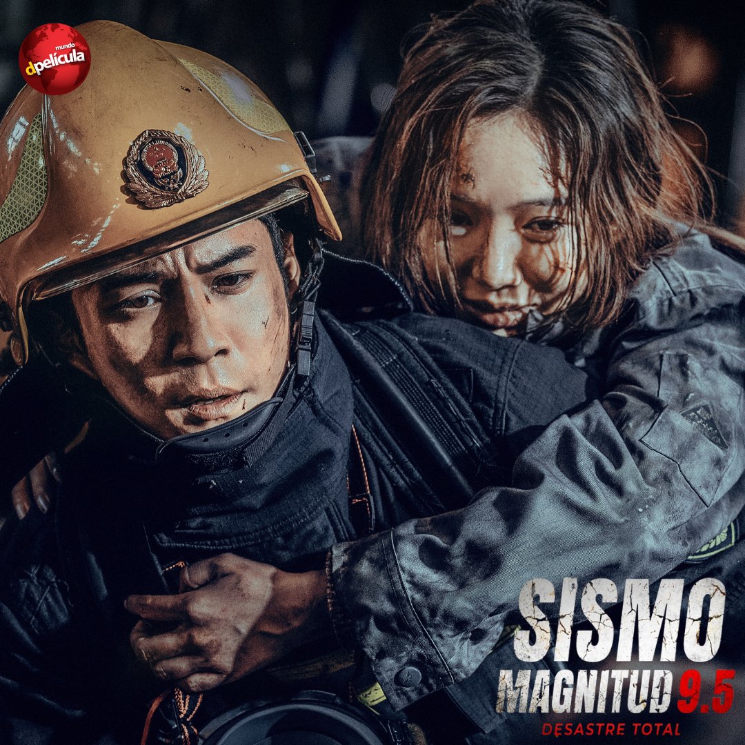 MundoDPelicula's tweet image. Faltan 3 días para el estreno que sacudirá tus sentidos😯... Sismo Magnitud 9.5 Desastre Total llega este jueves a la GRAN pantalla🎬🍿

#SismoMagnitud95DesastreTotal #FlashOver