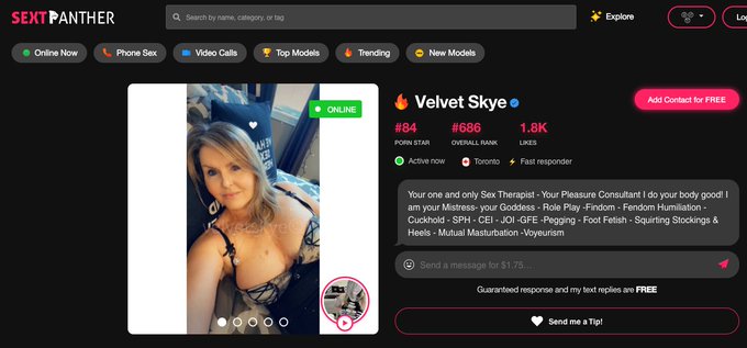 There is a reason I am on 🔥 and will make your Monday so much better! join me on @SextPanther @SextPantherRT