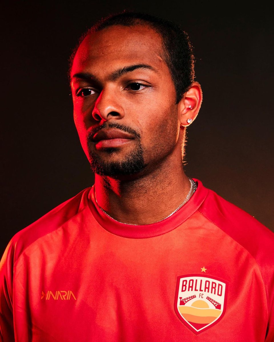 The new Ballard FC 2024 shirt from Inaria is, alongside the grey goalkeeper equivalent, part of the “Fire and Smoke” release launch.

Read more: footballshirtculture.com/new-kits/balla…

#BallardFC #UpTheBridges #newkits #footballshirts #Inaria #soccerjersey