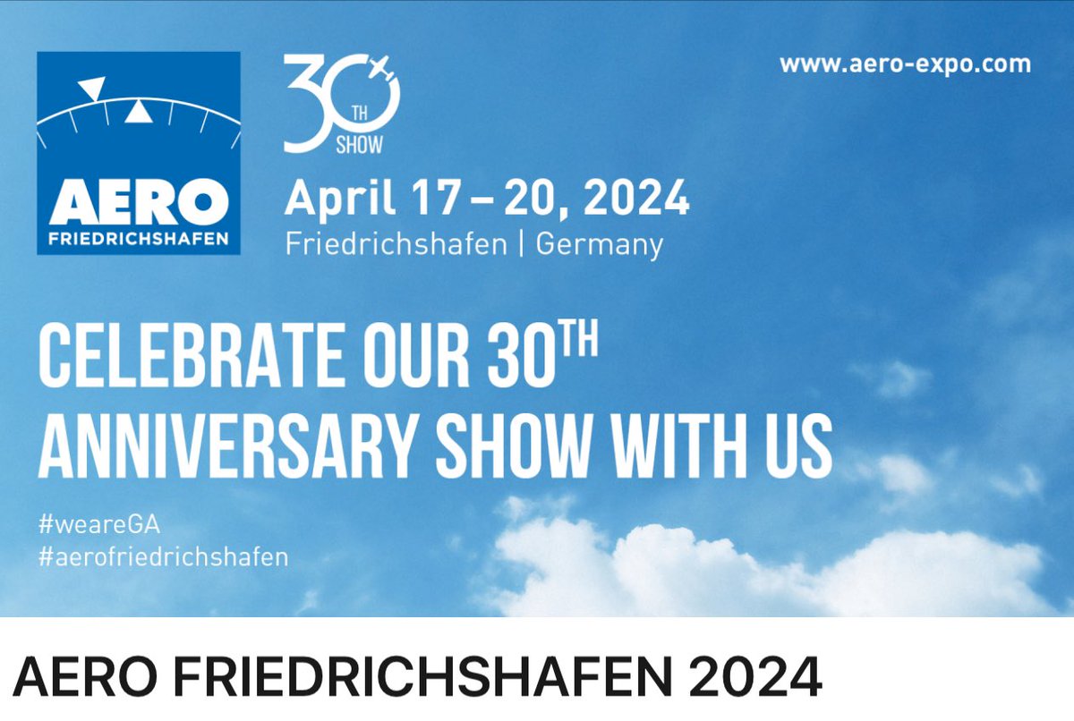 We will be attending Aero 24 in FDH on Thursday and Friday this week. Looking forward to meeting and catching up If you would like to meet please E info@ravenair.co.uk #pc12 #tbm #vulcanair