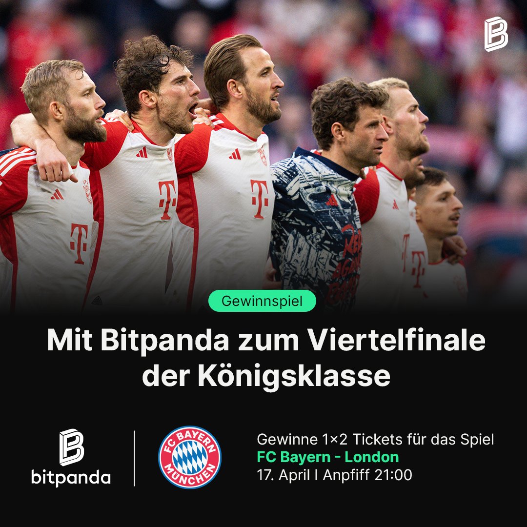 Bitpanda tweet media