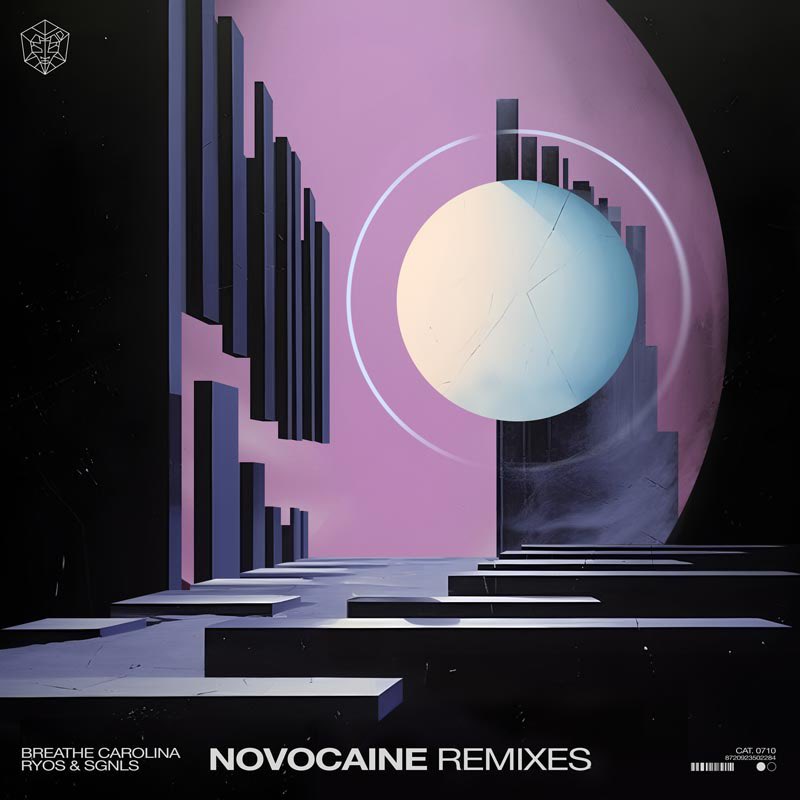The AJSE & FAYBL remixes of Novocaine are out Friday! @BreatheCarolina @RyosOfficial stmpd.co/PX7YwAHD