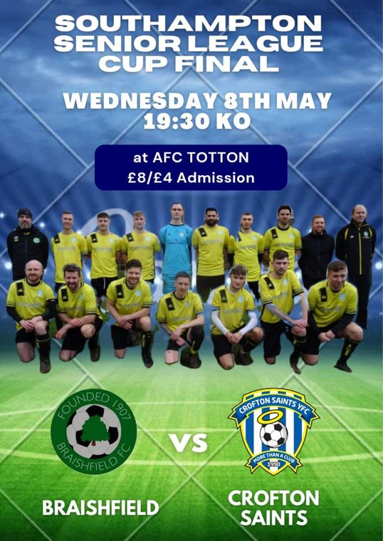 BraishfieldFC's tweet photo. Date for your diaries ... #Pitchero
https://t.co/hjqzxnNplG https://t.co/RxAIBKBT9J