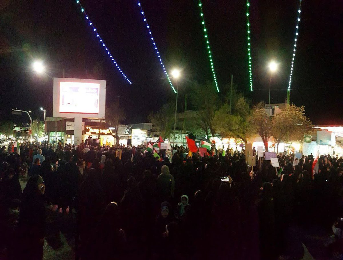 akhvan_'s tweet photo. کم کم دارن اعتراف میکنن

فوری | ABC به گفته یک مقام آمریکایی: 5 موشک بالستیک به پایگاه هوایی نواتیم اصابت کرد و منجر به آسیب رساندن به یک هواپیمای ترابری و یک باند شد.#یدلله_فوق_ایدیهم https://t.co/m1MIhlNGHT