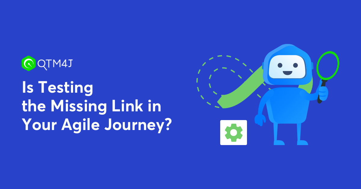 Is testing the missing link in your #Agile journey? Discover how optimizing testing practices can bridge the gap and accelerate your #Agiletransformation. ow.ly/lSoO50Rg7r3

#aiintesting #aisoftwaretesting #aiqatesting #aiintestautomation #testmanagement #agiletesting