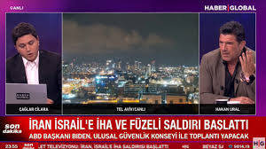 🔴 Hakan Ural'ın İran İsrail savaş'ını yorumlamasına kafayı takmışlar.

Yahu yıllardır İsmail Saymaz, Ersan Şen'den hem siyaset, hem deprem, hem savaş, hem magazin izliyoruz gık demediniz.

 Hakan Ural adamdır.😎