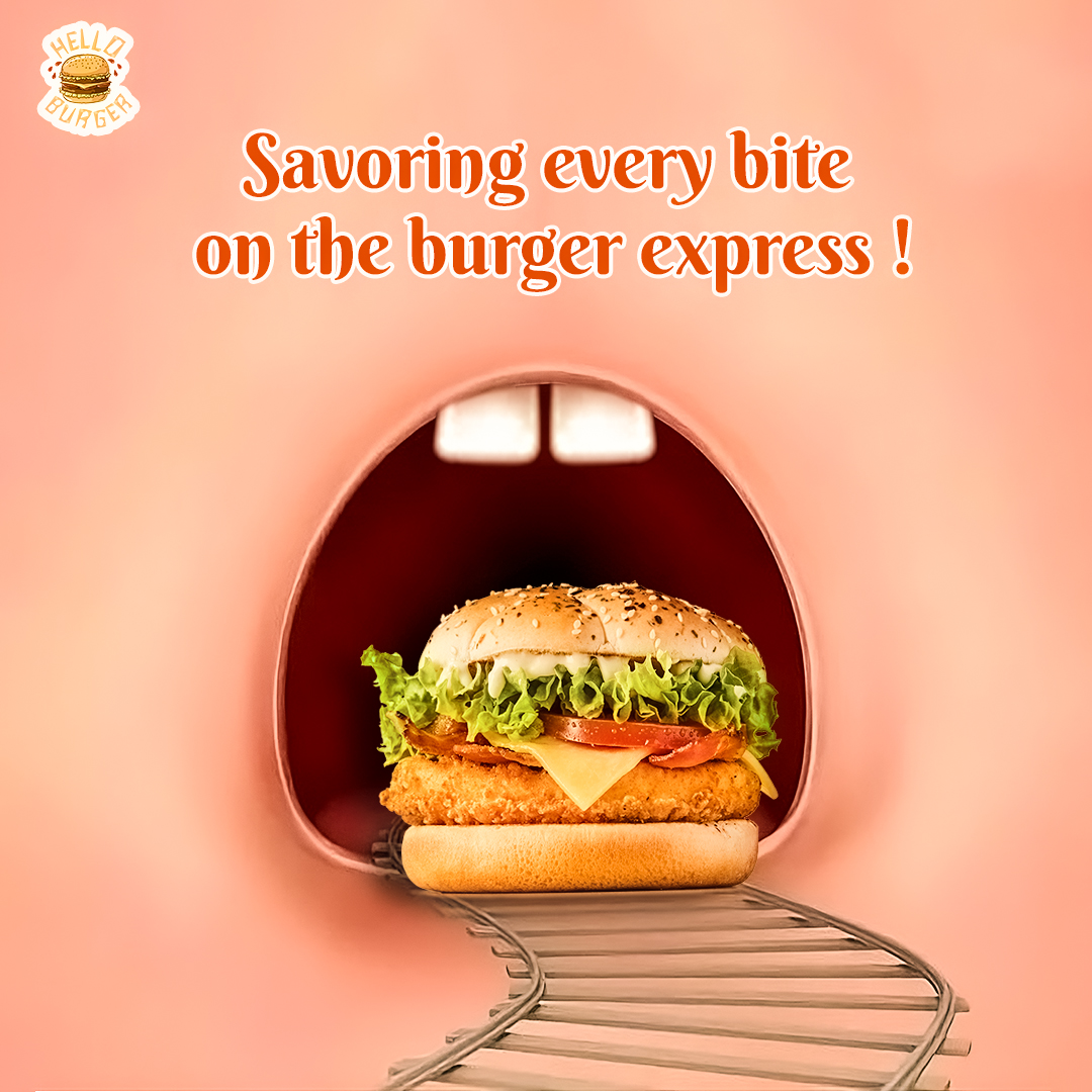 HelloBurger3's tweet photo. Indulge in the ultimate burger experience with Hello Burger, where every bite is a passport to taste sensation!🍟🤘

#meals #mealprep #mealdeal #order #enjoy #repeat #flavour #journey #life #burger #fries #friesday https://t.co/bPmCmkClT5