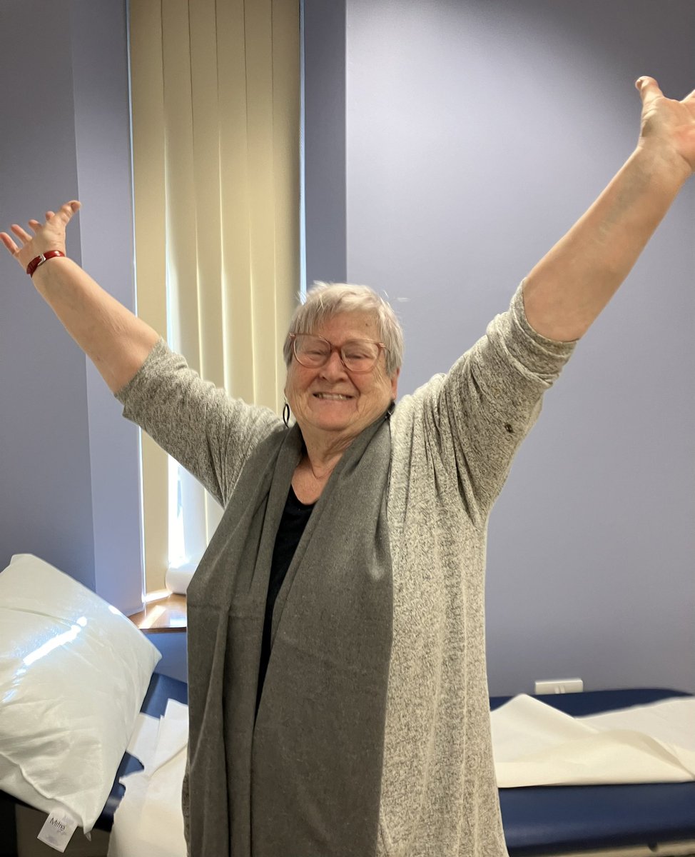 Last 6months have been a rollercoaster so massive thanks to everyone on the Dales Unit <a href="/BTHFT/">Bradford Teaching Hospitals NHS FT</a> - all looking good and no further action for a year - I’m a very happy bunny! <a href="/RICKLIN4TH/">Rick Linforth</a> @Mel_Pickup