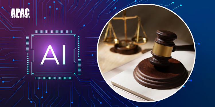Apacnewsnetwork's tweet image. AI’s impact in Judiciary; Supreme Courts of India &amp;amp; Singapore brainstorm

Also Read More -apacnewsnetwork.com/2024/04/ais-im…

#APACTechnology #ai #technology #judiciary #SupremCourt #brainstorm #newsfeed #technews