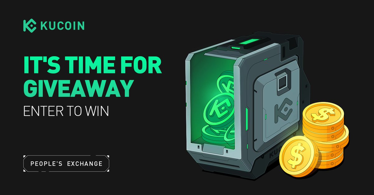 🐶 Calling all meme enthusiasts! Our giveaway collaboration with @BabyDogeCoin is happening now! Join in! 🌟 💰$1,000 USDT (20 Winners) Here's how to join: 1️⃣ Follow @kucoincom and @BabyDogeCoin 2️⃣ Join Baby Doge TG: t.me/BabyDogeArmy 3️⃣ Like, Retweet, and tag 3 friends…